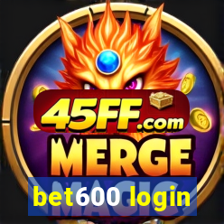 bet600 login